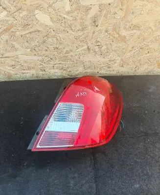 Opel Antara Rear/tail lights