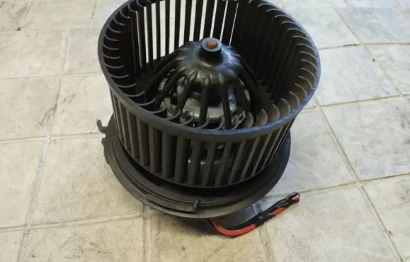 Citroen C2 Heater fan/blower F6658780 11012040075