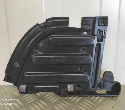 Peugeot Expert Rear arch fender liner splash guards 9810968580 SP07961 84515N01