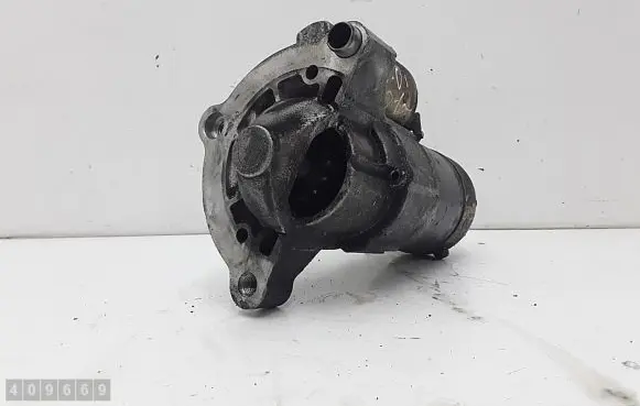 Peugeot 206 Starter motor