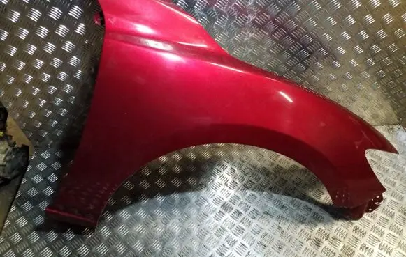 Mazda 6 Fender