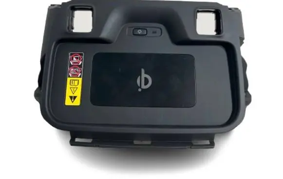 Toyota Corolla E210 E21 Wireless charging module 