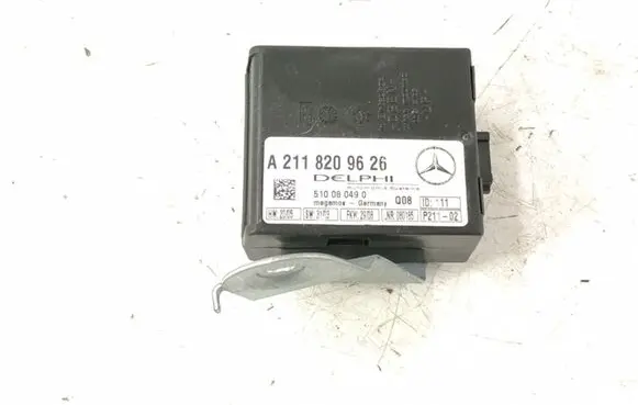 Alarm control unit/module