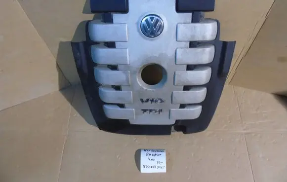 Mercedes-Benz A W177 Engine cover (trim) 07Z103935F