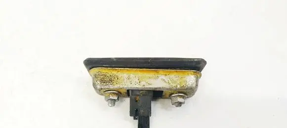 Skoda Fabia Mk2 (5J) Tailgate/trunk/boot exterior handle 