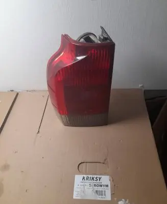 Volvo V70 Rear/tail lights