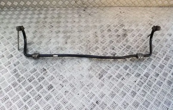 Volkswagen Polo IV 9N3 Front anti-roll bar/sway bar 6Q0411303AC