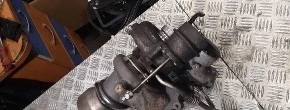 Mercedes-Benz C W204 Turbo a6510904080