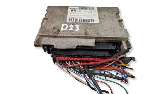 Lancia Y 840 Engine control unit/module 46480662 6160210200E