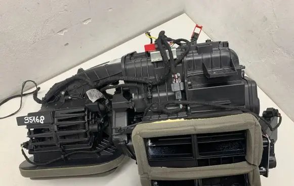 Peugeot Boxer Interior heater climate box assembly 07356575420 36504