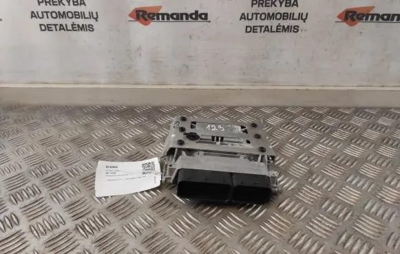 Porsche Panamera (970) Engine control unit/module 97061860400