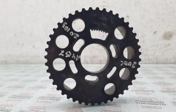 Camshaft pulley/ VANOS