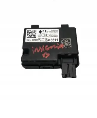 Opel Insignia B Door central lock control unit/module 13595511