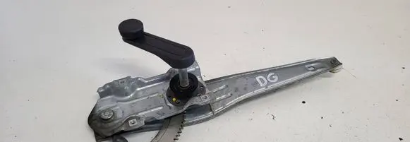 Toyota Corolla E120 E130 Rear door manual window regulator 