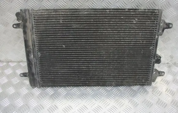 Volkswagen Sharan Air conditioning (A/C) radiator (interior) 