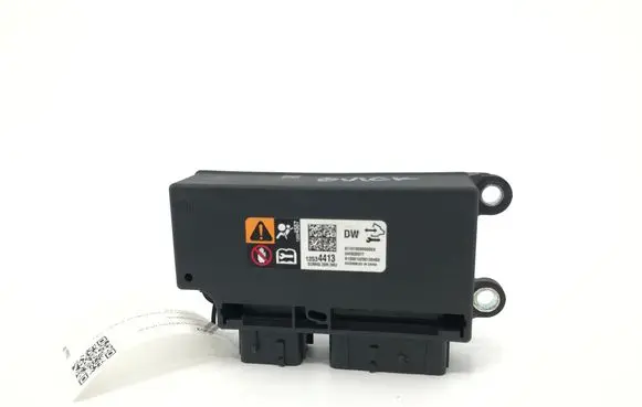 Buick Encore GX I Airbag control unit/module 13534413