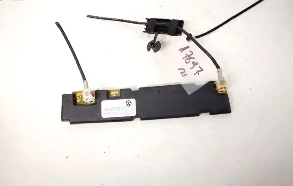 Volkswagen Jetta V Antenna control unit 1k5035532a