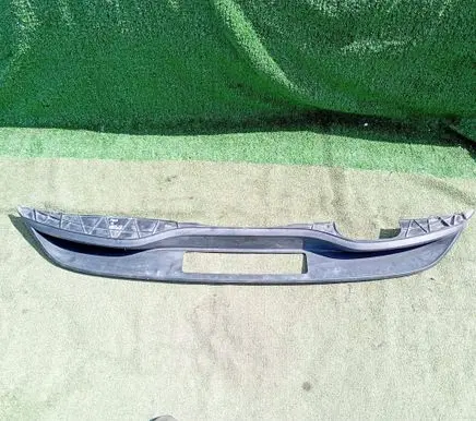 Volkswagen Polo VI Rear bumper trim bar molding 2GS807568