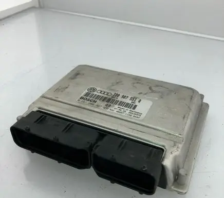 Volkswagen PASSAT B5 Engine control unit/module 3B0907551Q 0261206387 26S55972