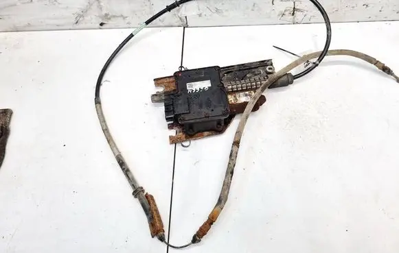 Opel Insignia A Hand brake control module 20917024