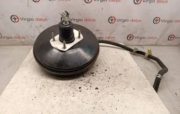 Brake booster