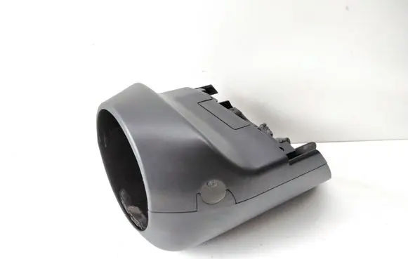 Steering wheel column trim
