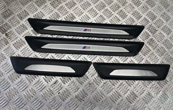 BMW 3 GT F34 Front sill trim cover 8051037 8059015