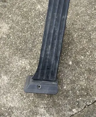 BMW 5 F10 F11 Accelerator throttle pedal 6852644