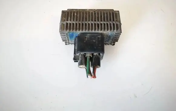 Opel Agila A Glow plug pre-heat relay 55353011 51299014b