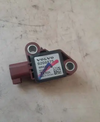 Volvo S60 Airbag deployment crash/impact sensor 9206975