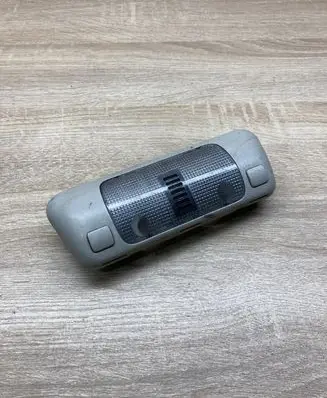 Opel Zafira A Rear seat light 09104492 343007261