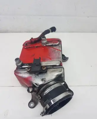 BMW 7 F01 F02 F03 F04 Intercooler radiator 1751757540403