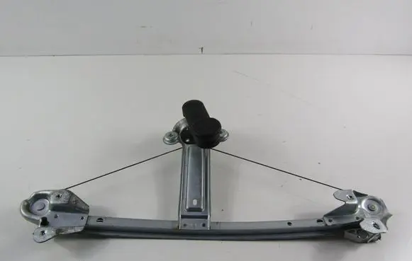 Opel Astra H Rear door manual window regulator 