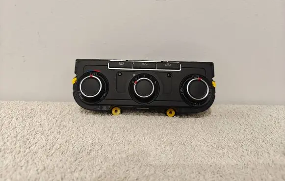 Climate control unit