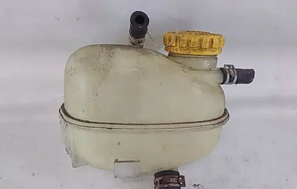 Opel Tigra B Coolant expansion tank/reservoir 09128766
