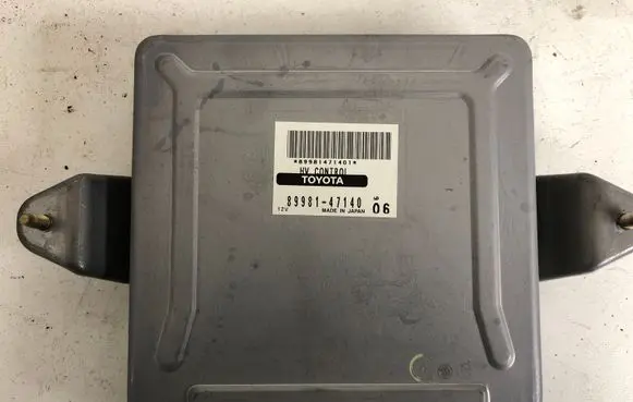 Toyota Prius (NHW20) Engine control unit/module 8998147140