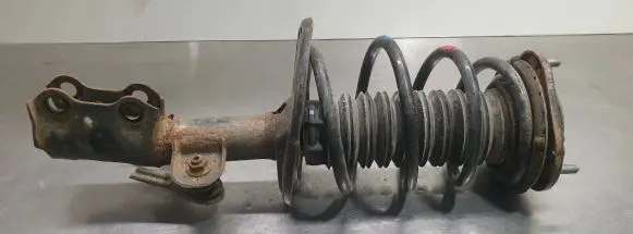 Toyota Prius+ (ZVW40) Front shock absorber with coil spring 4851047361