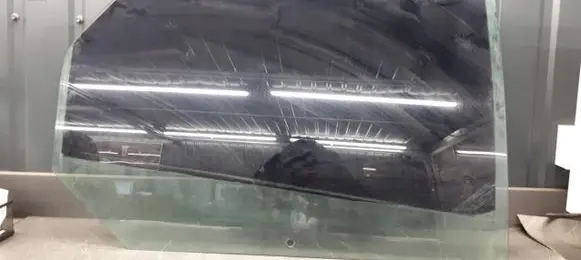 Renault Scenic I Rear side window