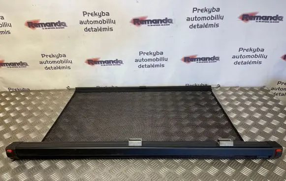 Volkswagen PASSAT B6 Parcel shelf load cover 