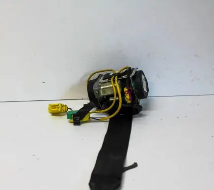 Volkswagen Phaeton Front seatbelt 3D1858663C