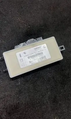 BMW 5 F10 F11 Airbag control unit/module 65779253637 9253637