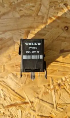 Volvo S40, V40 Other relay 811265