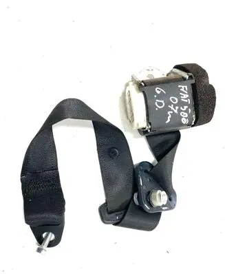 Fiat 500 Rear seatbelt 34024688 07354517380
