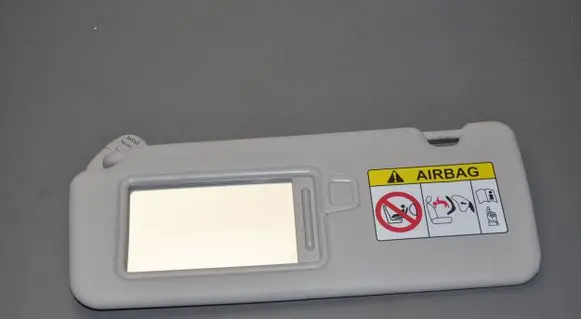 Hyundai Tucson TL Sun visor