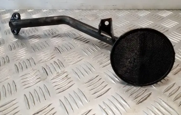 Hyundai Galloper other engine part