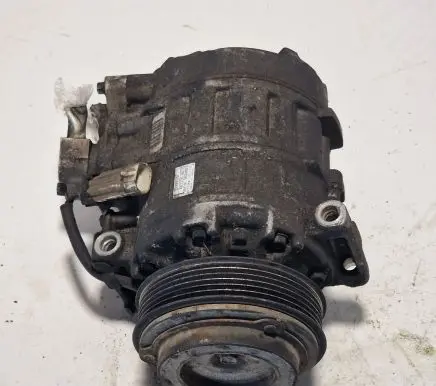 Opel Zafira A Air conditioning (A/C) compressor (pump) 4472208610 7SBU16C 06C04973