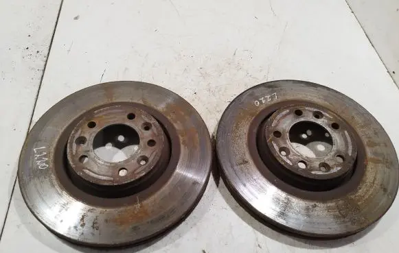 Peugeot Expert Front brake disc