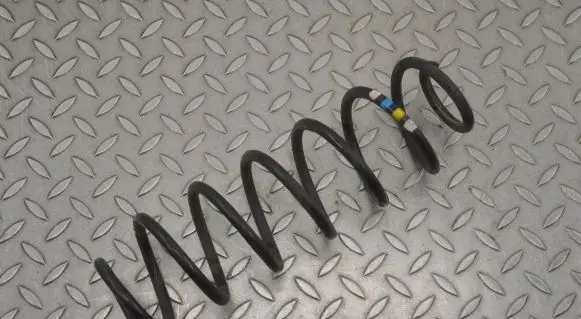Opel Crossland X Rear coil spring