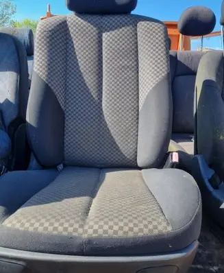 Renault Megane II Seat set 