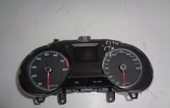 Seat Ibiza IV (6J,6P) Speedometer (instrument cluster) 6J0920805B 1320700389